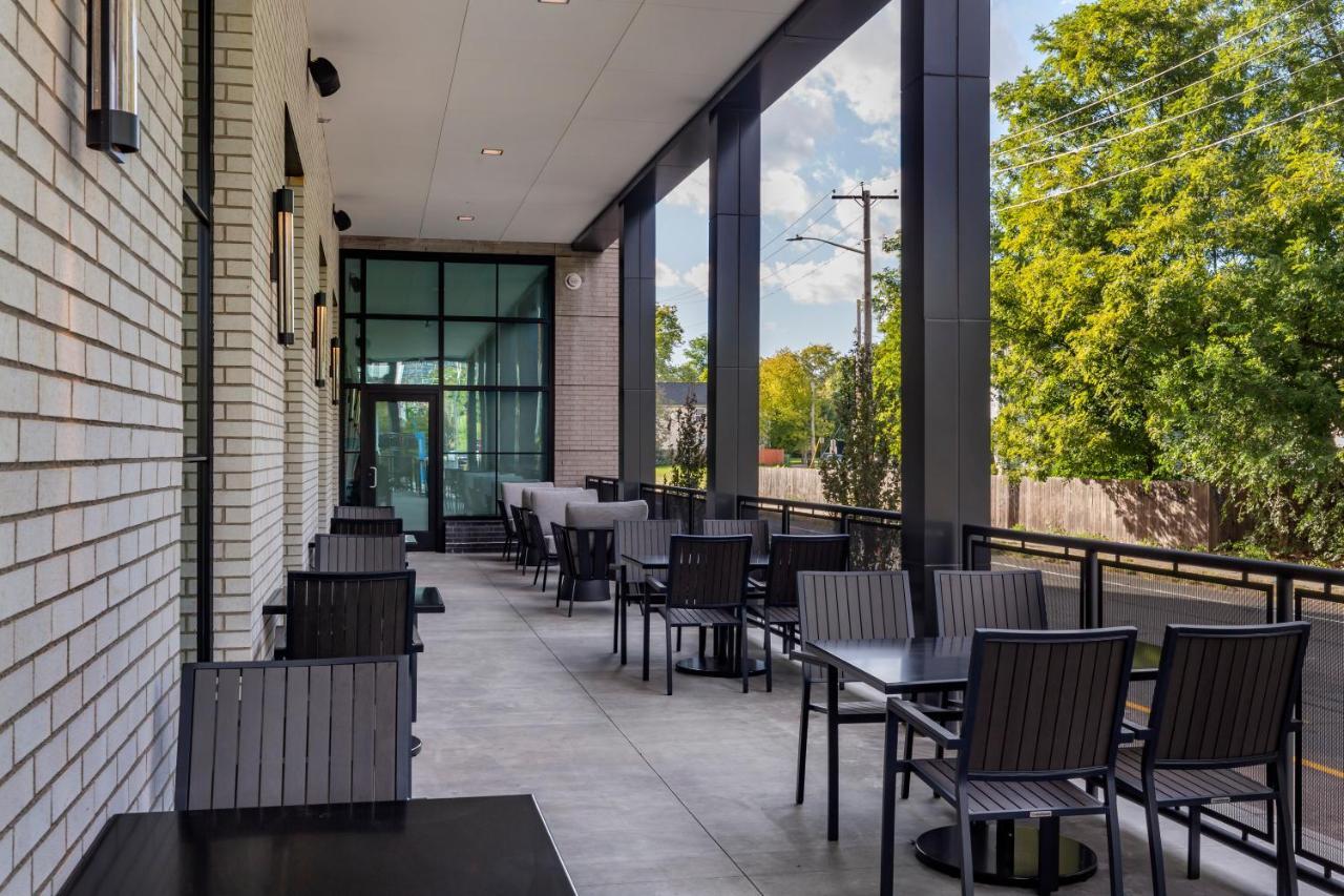 Cambria Hotel New Haven University Area Kültér fotó