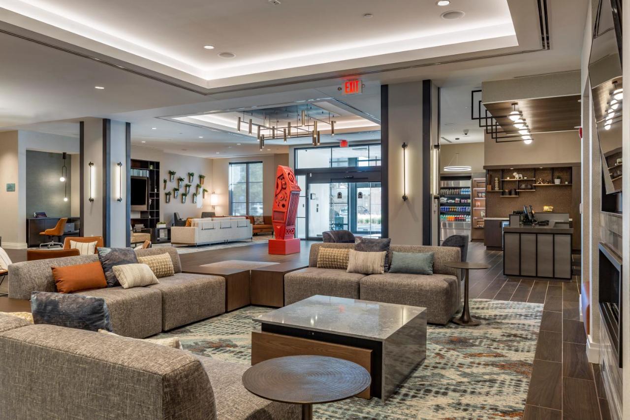 Cambria Hotel New Haven University Area Kültér fotó