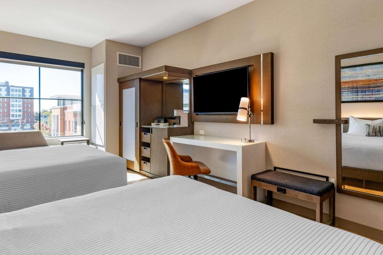 Cambria Hotel New Haven University Area Kültér fotó
