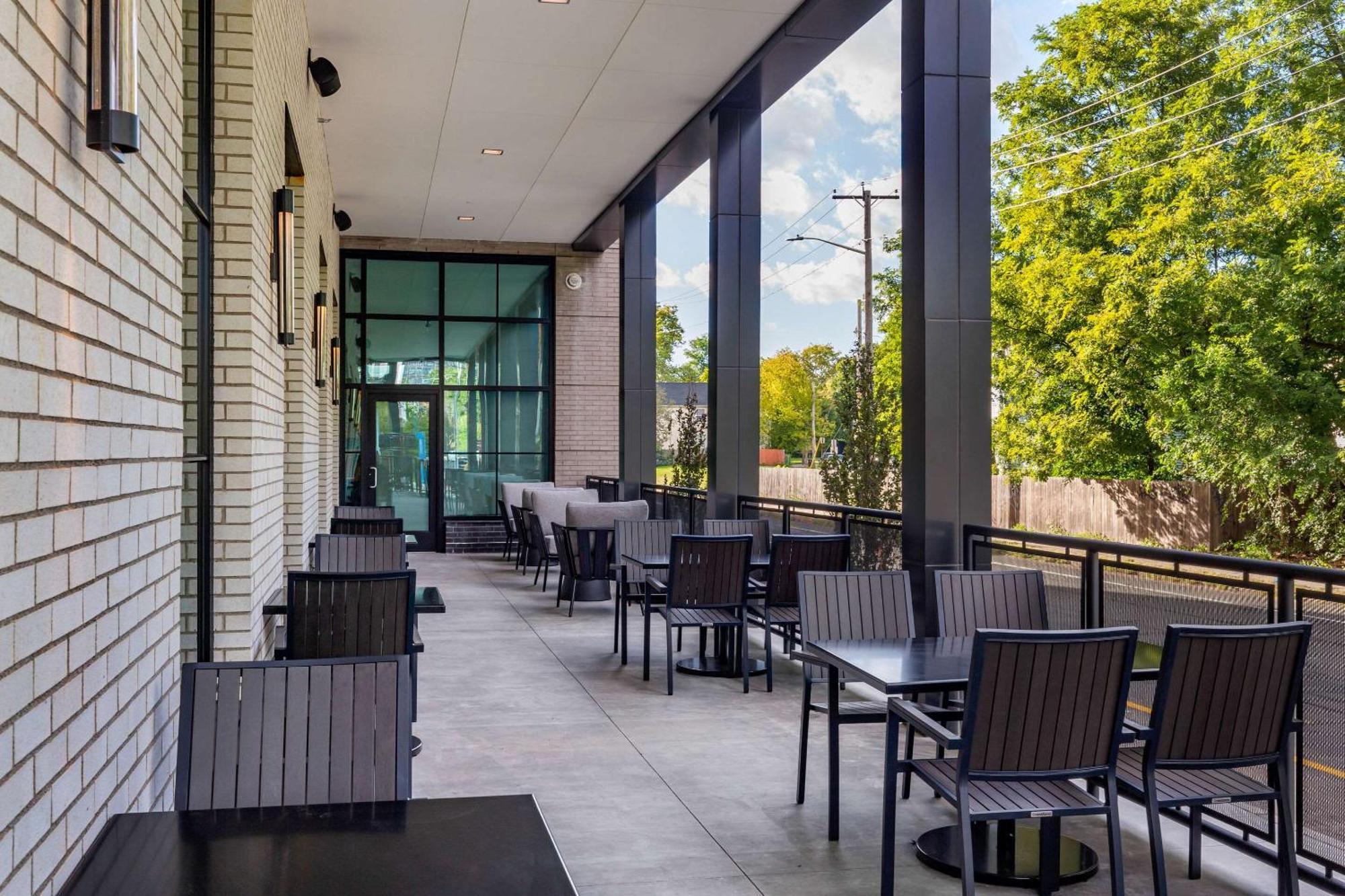 Cambria Hotel New Haven University Area Kültér fotó