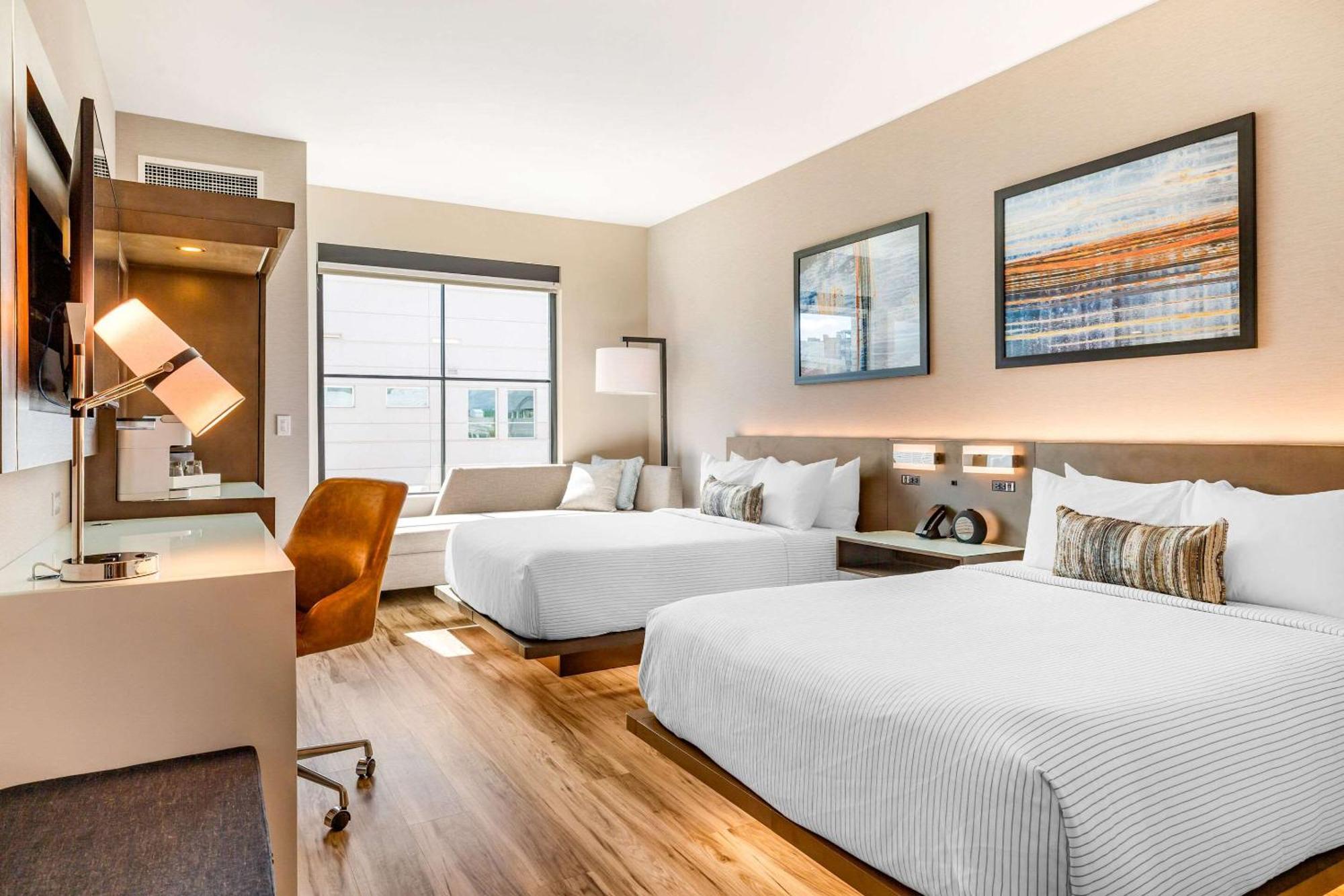 Cambria Hotel New Haven University Area Kültér fotó
