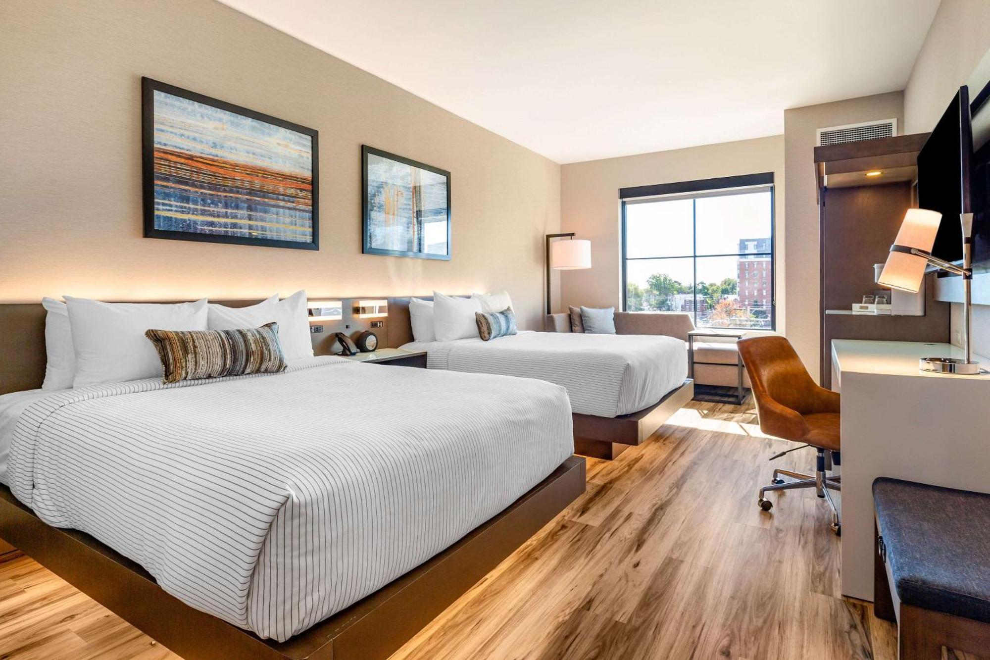Cambria Hotel New Haven University Area Kültér fotó