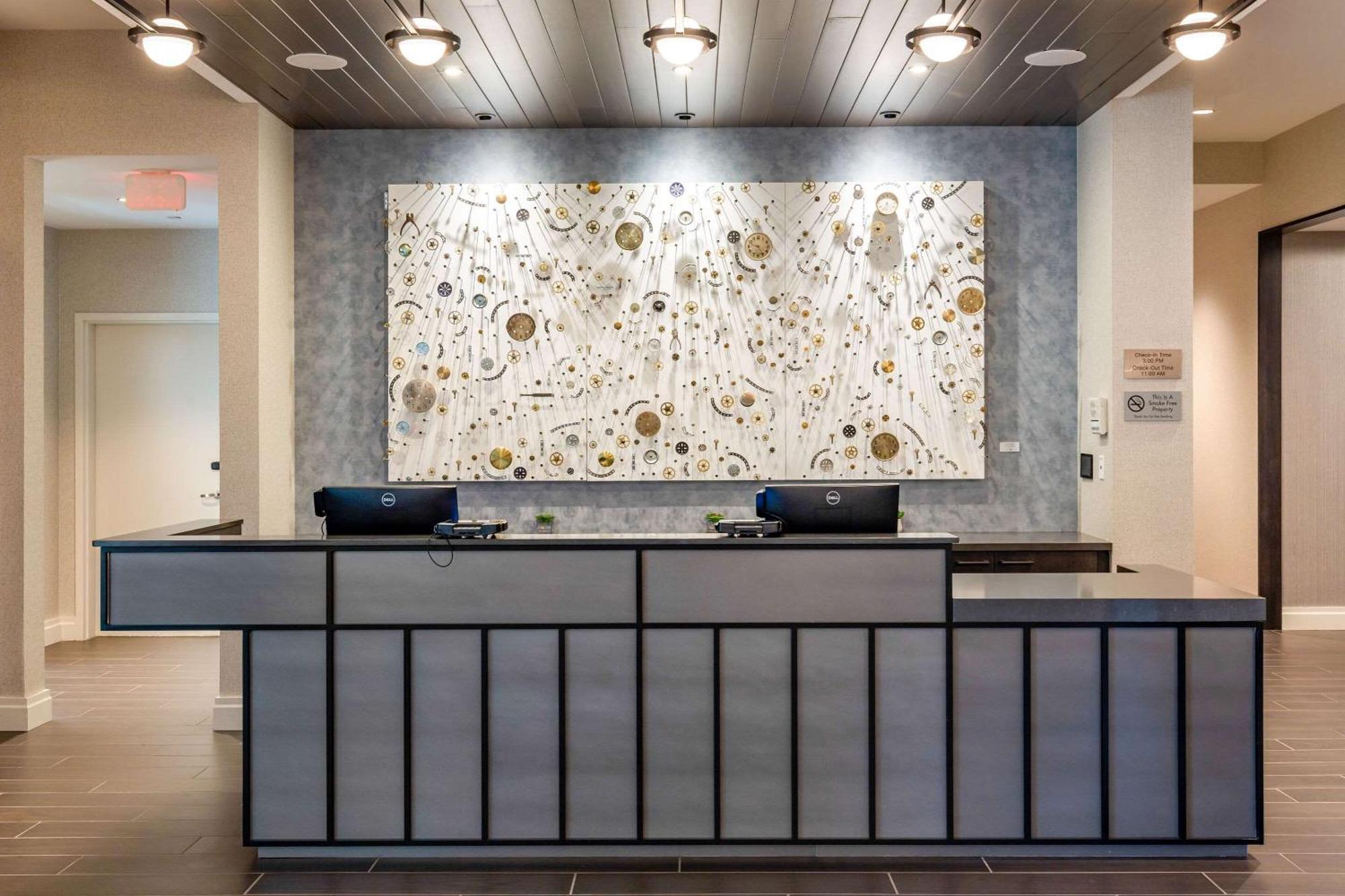 Cambria Hotel New Haven University Area Kültér fotó