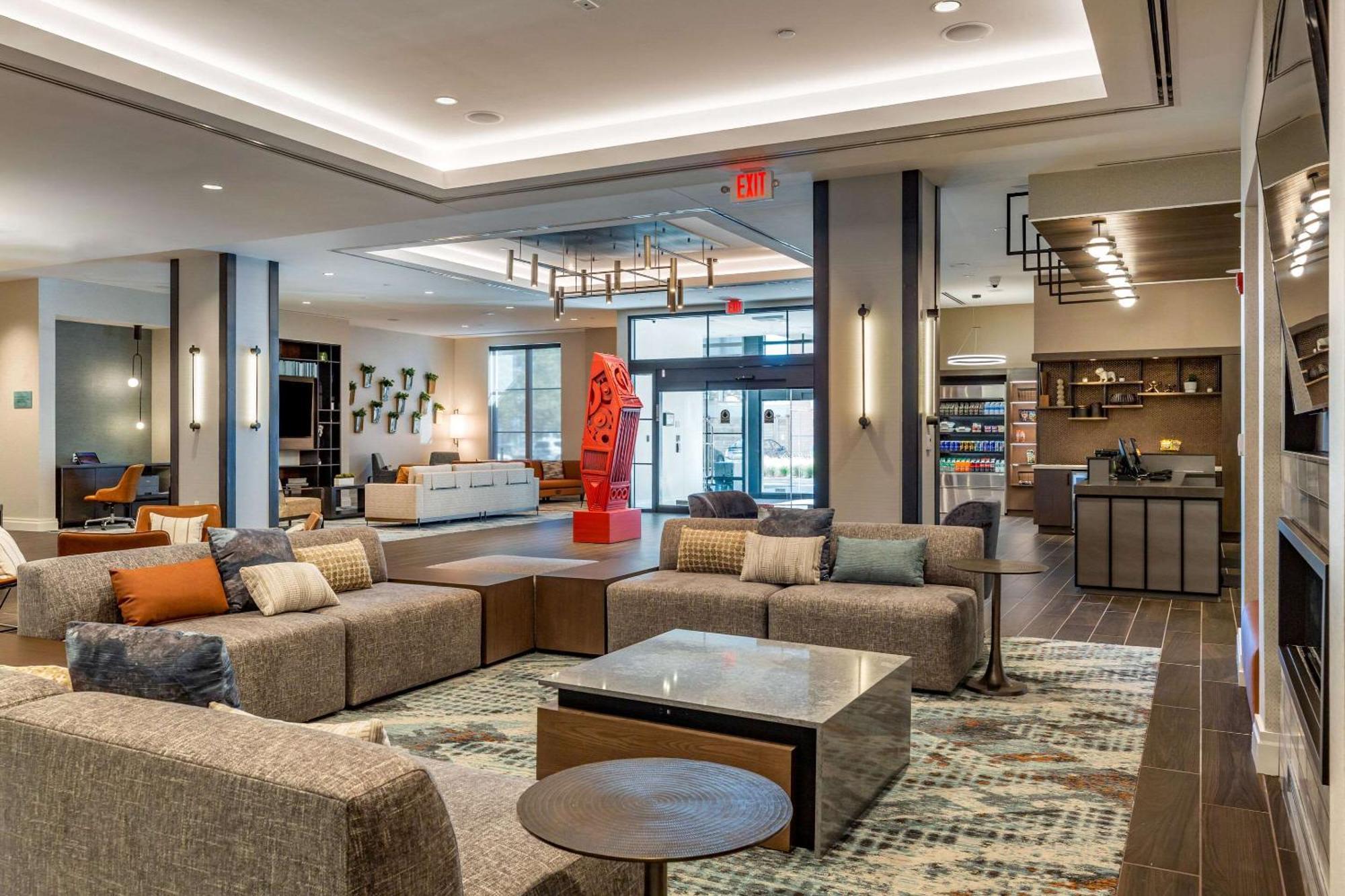 Cambria Hotel New Haven University Area Kültér fotó